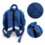 Sac à Dos Maternelle Dinosaure Bleu 3D 25 × 25 cm – Enfant