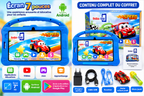 Tablette Enfant BéBé-TAB SPEED 7" – Android – 8 Go + 512 Go – 5G Dual SIM