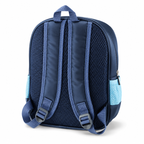 Sac à Dos Enfant Paw Patrol Marshall - Maternelle & CP - Bleu Marine – avec Petite Trousse Amovible