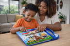 Livre Éducatif Électronique Bilingue Français Anglais – 180 Mots – Apprentissage Enfant