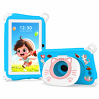 Discover Fire 13 Tablette Enfant  – 7" HD – 6 Go RAM / 256 Go – Double Caméra