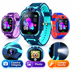 Montre Connectée Enfant Smart2030 C002 – Appels, GPS, Caméra & Lampe Torche