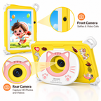 Discover Fire 13 Tablette Enfant  – 7" HD – 6 Go RAM / 256 Go – Double Caméra