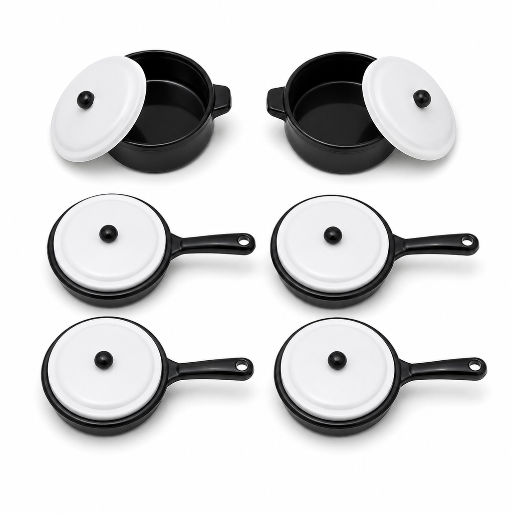 Kit de Cuisine Enfant avec Réchaud, Casseroles et Ustensiles – Modèle 266