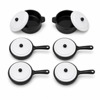 Kit de Cuisine Enfant avec Réchaud, Casseroles et Ustensiles – Modèle 266