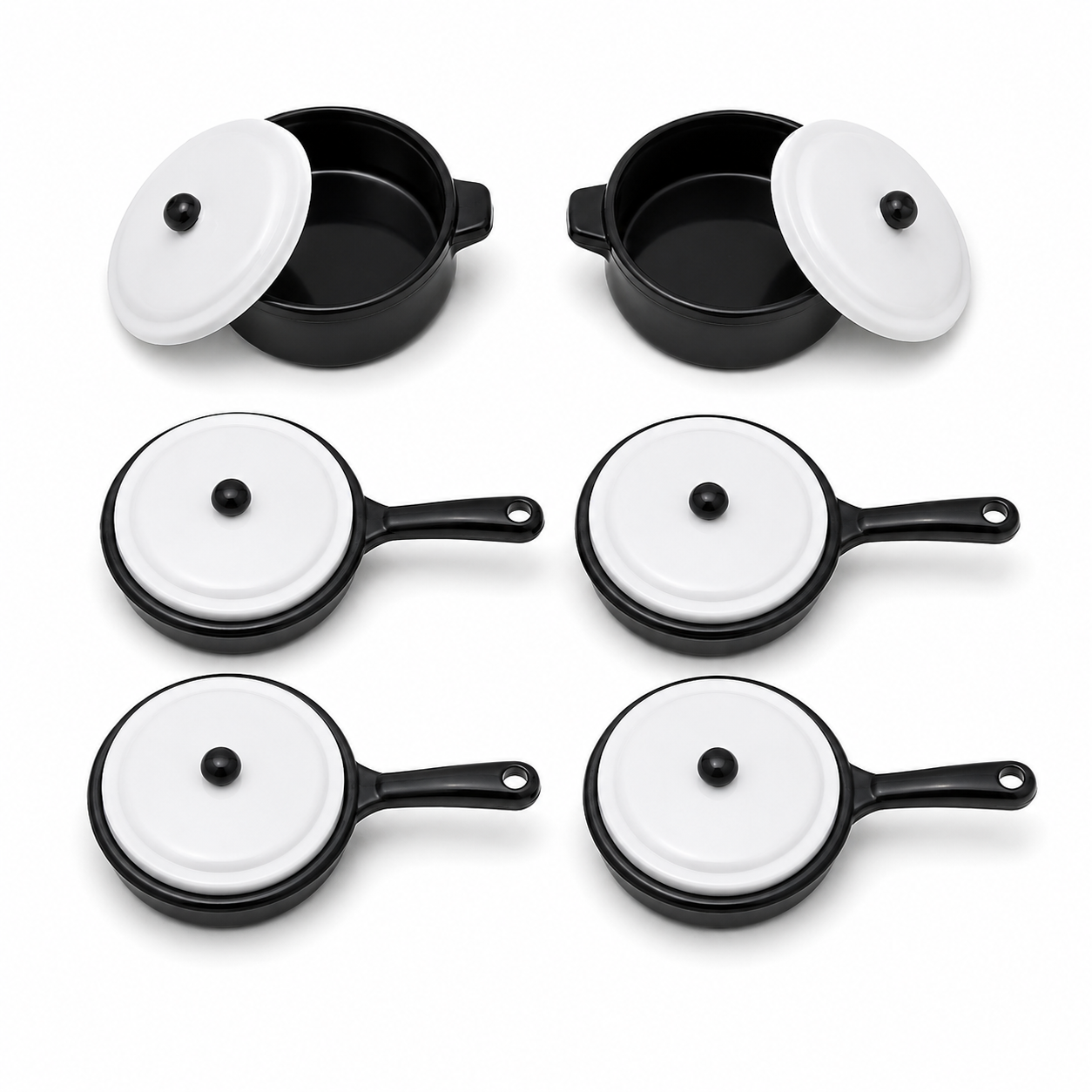 Kit de Cuisine Enfant avec Réchaud, Casseroles et Ustensiles – Modèle 266