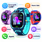 Montre Connectée Enfant Smart2030 C002 – Appels, GPS, Caméra & Lampe Torche