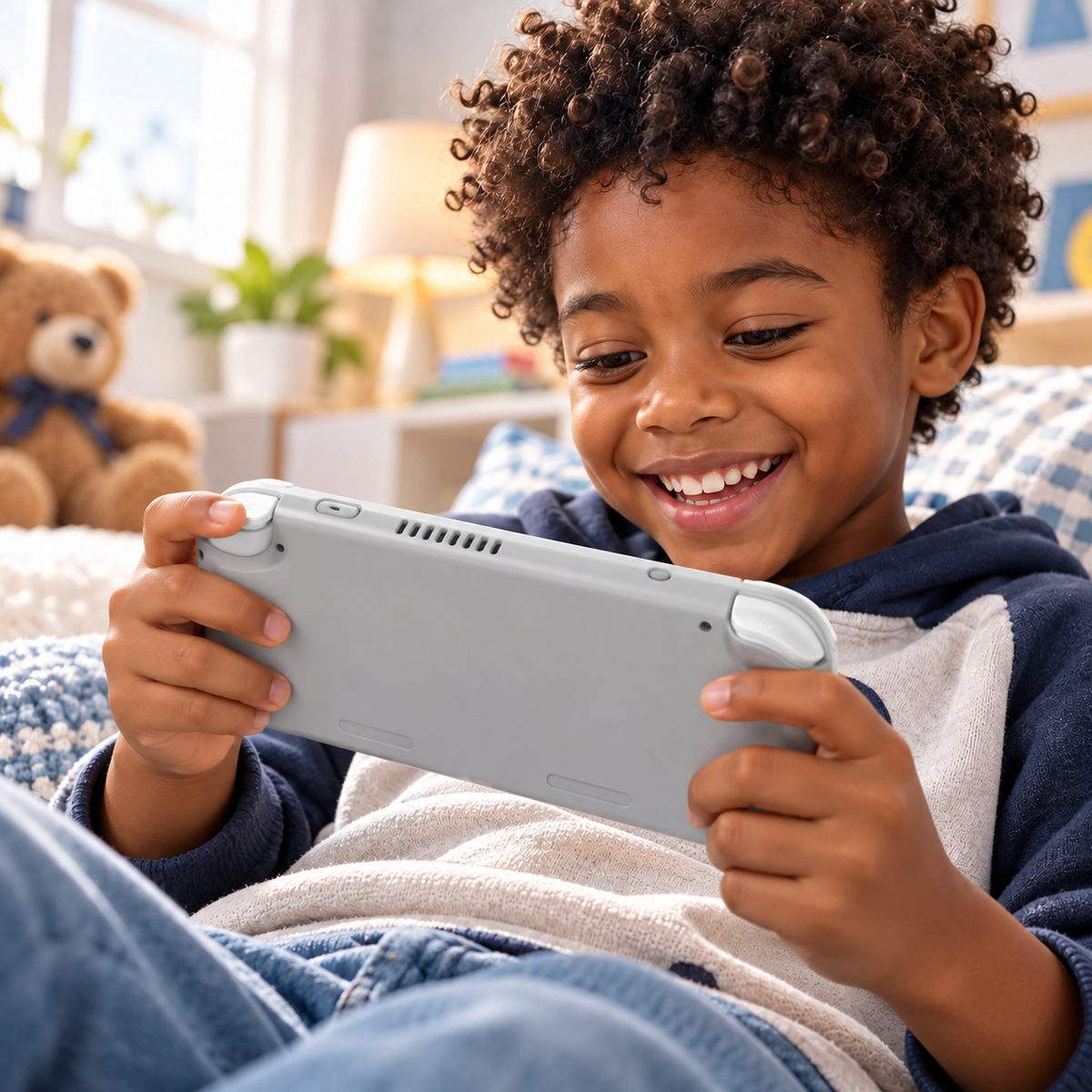 Console de Jeu Portable XF43 – Écran IPS 4,3" – 64 Go – 30+ Émulateurs