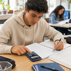 Calculatrice Scientifique M&G MGC-991EX – 552 Fonctions, Écran Haute Définition et Double Alimentation