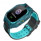 Nabi Montre Connectée Z7 – SOS – Traceur GPS – Carte SIM – Vert