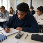Calculatrice Scientifique M&G MGC-991EX – 552 Fonctions, Écran Haute Définition et Double Alimentation