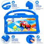 Tablette Enfant BéBé-TAB SPEED 7" – Android – 8 Go + 512 Go – 5G Dual SIM