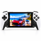 Console de Jeu Portable M25 – Écran IPS 4,3" – Jeux Rétro 3D – 64 Go