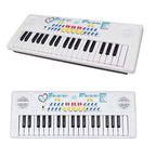 Music HS 3715 Clavier Piano pour Enfants - 37 Touches