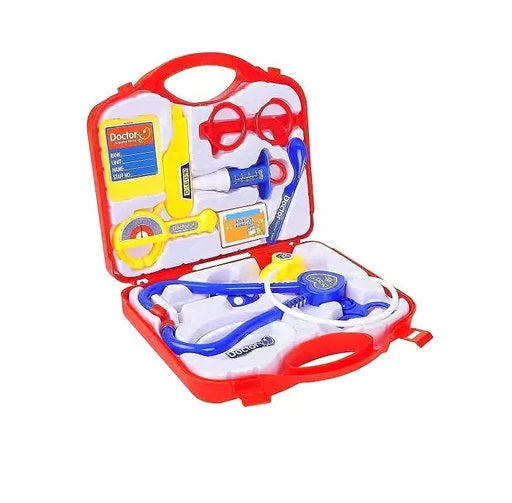 Mallette Docteur Enfant – Kit Médical Jouet Éducatif Avec Accessoires