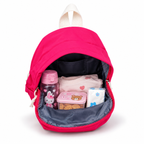 Sac à Dos Crèche & Maternelle Mickey Rose Fuchsia avec Jambes 3D – 30 × 23 × 10 cm