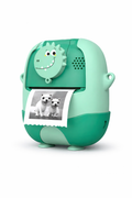 Caméra Enfant Impression Instantanée – Appareil Photo HD 1080P avec Carte 32GB – Cadeau Anniversaire Garçon 3 à 12 Ans