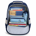 Sac à Dos Scolaire Enfant Dino pour Classes de CM – Léger, Ergonomique & Ultra Résistant