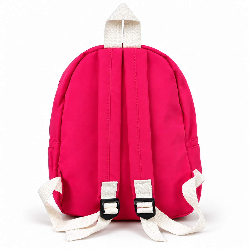 Sac à Dos Crèche & Maternelle Mickey Rose Fuchsia avec Jambes 3D – 30 × 23 × 10 cm
