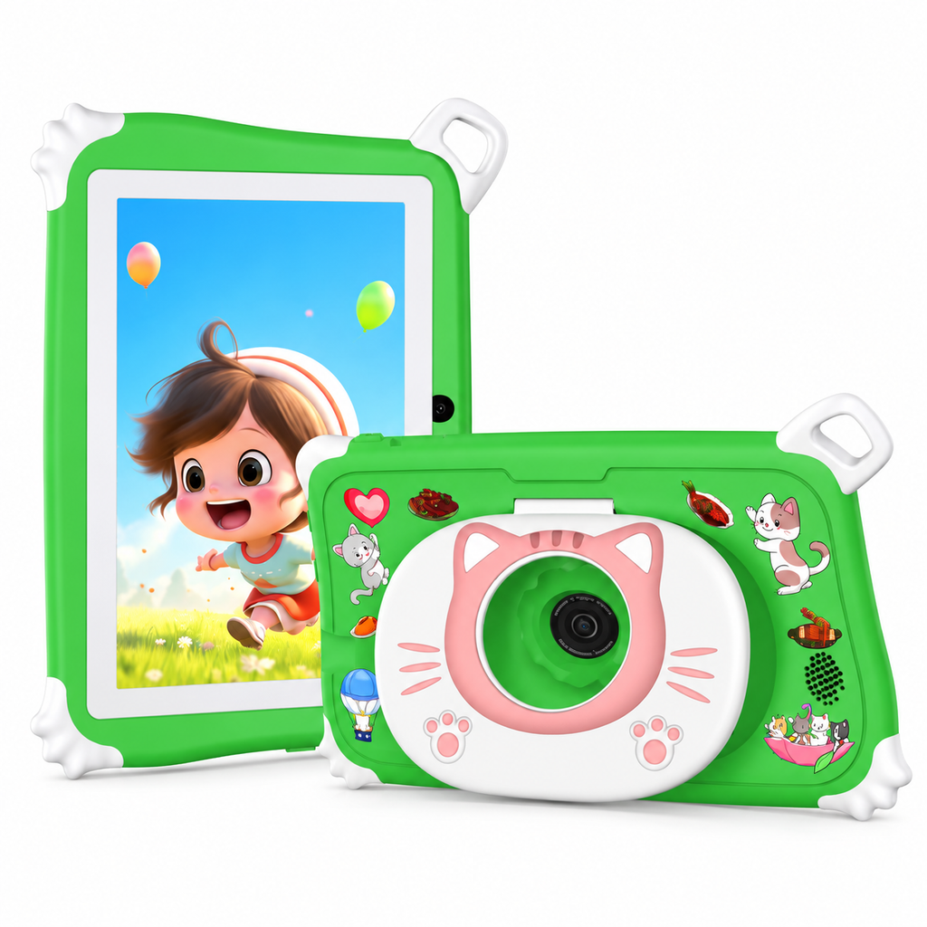 Discover Fire 13 Tablette Enfant  – 7" HD – 6 Go RAM / 256 Go – Double Caméra
