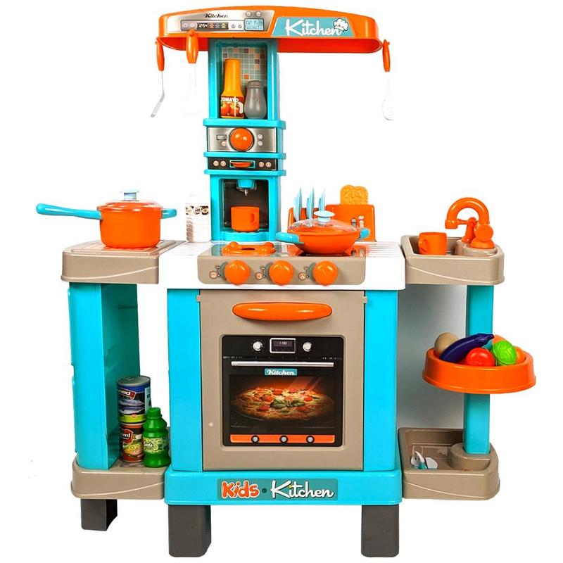 Cuisine Enfant Complète Little Chef – Jeu de Cuisine Éducatif pour Enfants 3+