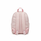 Sac à Dos Minnie Maternhelle Rose avec Poche Transparente – 35 × 25 × 12 cm